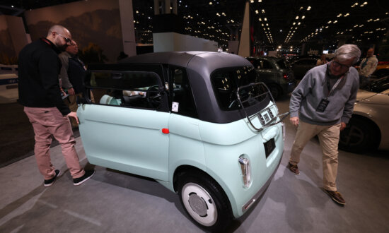 Fiat Brings Micro Mobility to US Markets With Introduction of Topolino EV