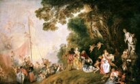 Jean-Antoine Watteau and the Dawn of Rococo Painting