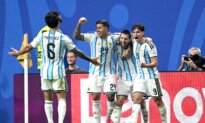 Argentina Comes Back to Beat Egypt 3–2 to Reach World Cup Quarterfinal