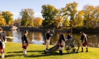 Saratoga Brings the Revolution to Life