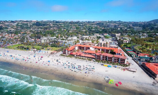 San Diego’s Hidden Gem: La Jolla Shores