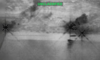 US, Iran Exchange Fire After Iran Attacks Commercial Vessels in Strait of Hormuz