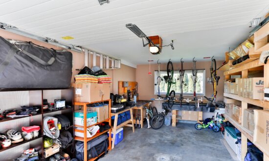 Dreaming of an Organized Garage