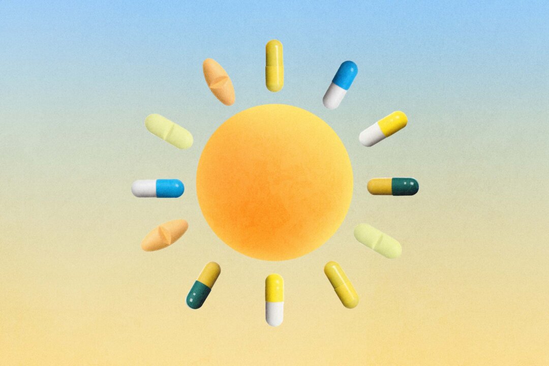 How Common Medications Affect Heat Tolerance