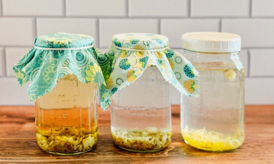 How to Make Water Kefir for Better Gut Health