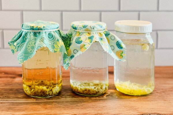 The Homemade Probiotic Drink Your Gut Will Love