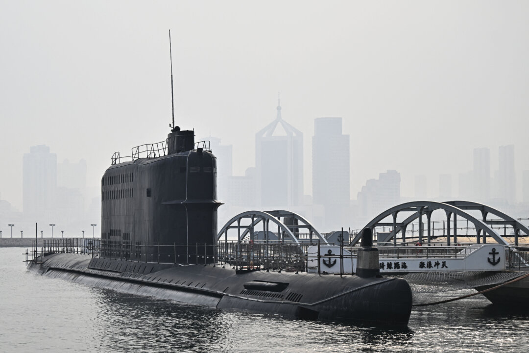China’s Growing Military Could Toll $35 Trillion of Global Trade
