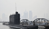 China’s Growing Military Could Toll $35 Trillion of Global Trade