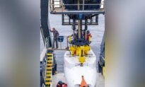 Canadian Crew Is First to Lay Eyes on Wreck of Ernest Shackleton’s Last Ship, Quest