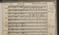 Tune in Today: The Composer, the Flute, and the Harp