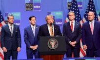 Trump Warns of Dangers of Communism at NATO Summit