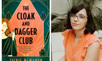‘The Cloak and Dagger Club’: A Club Meeting Launches a Mystery