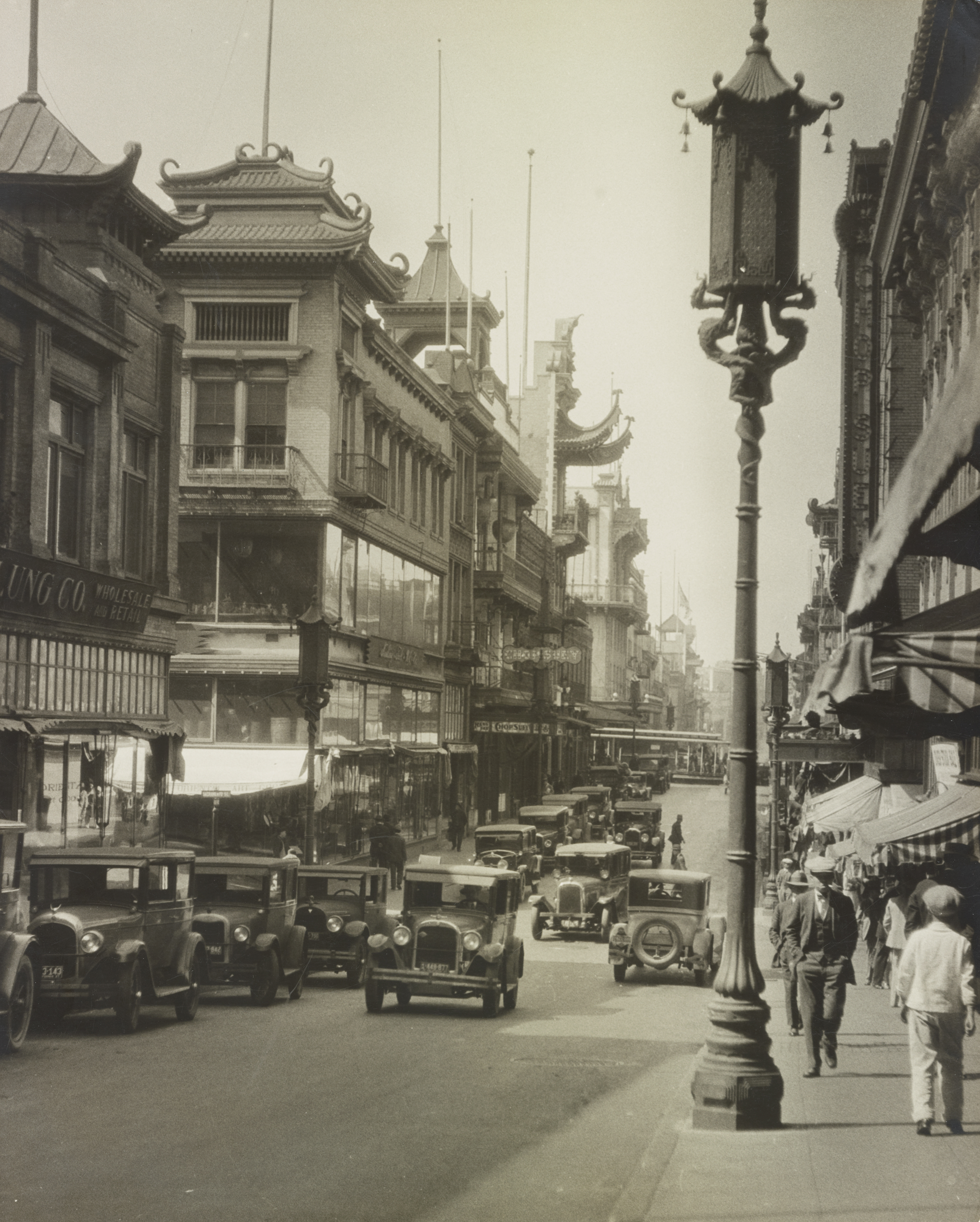 Chinatown SF