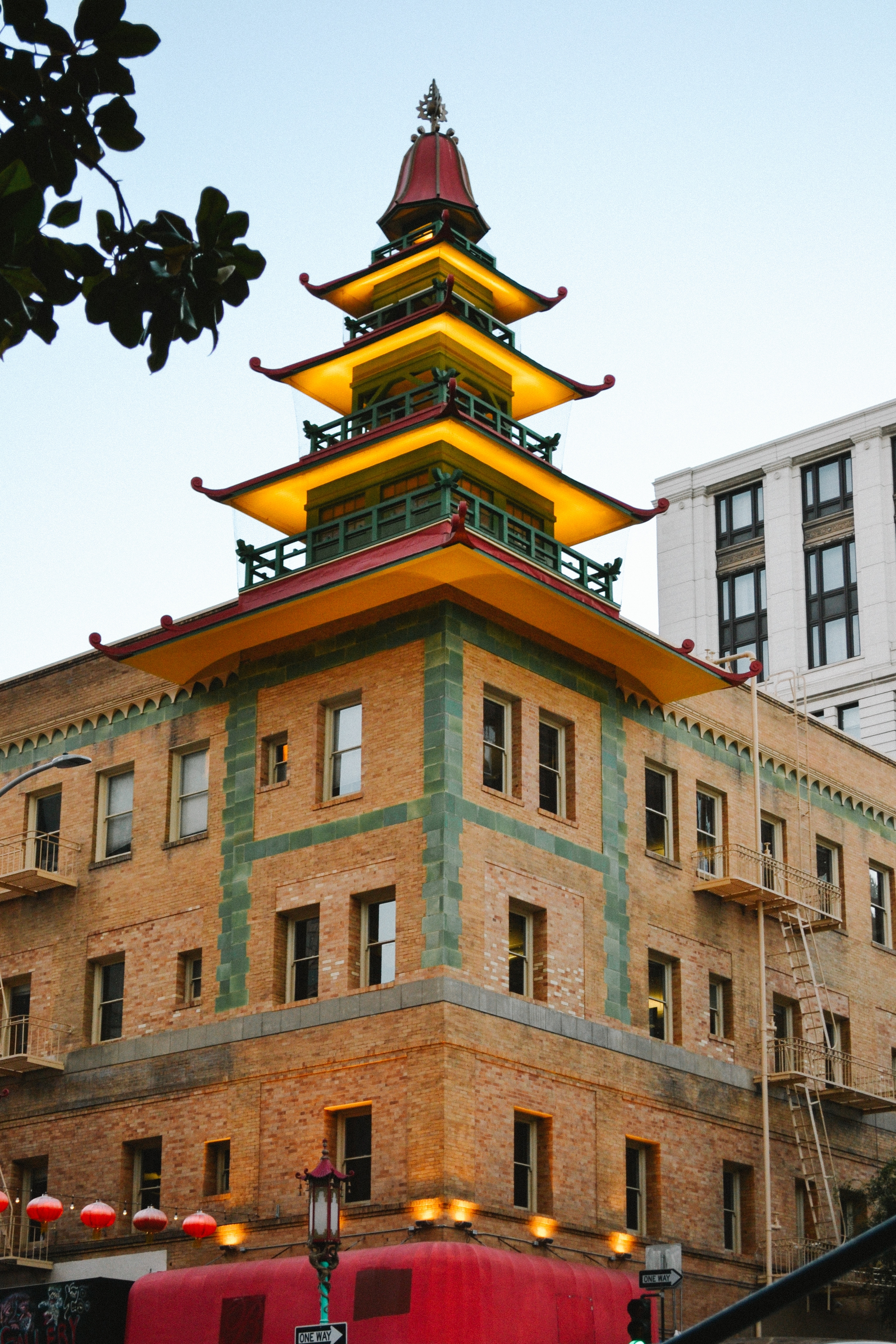 Sing Fat Co. Chinatown