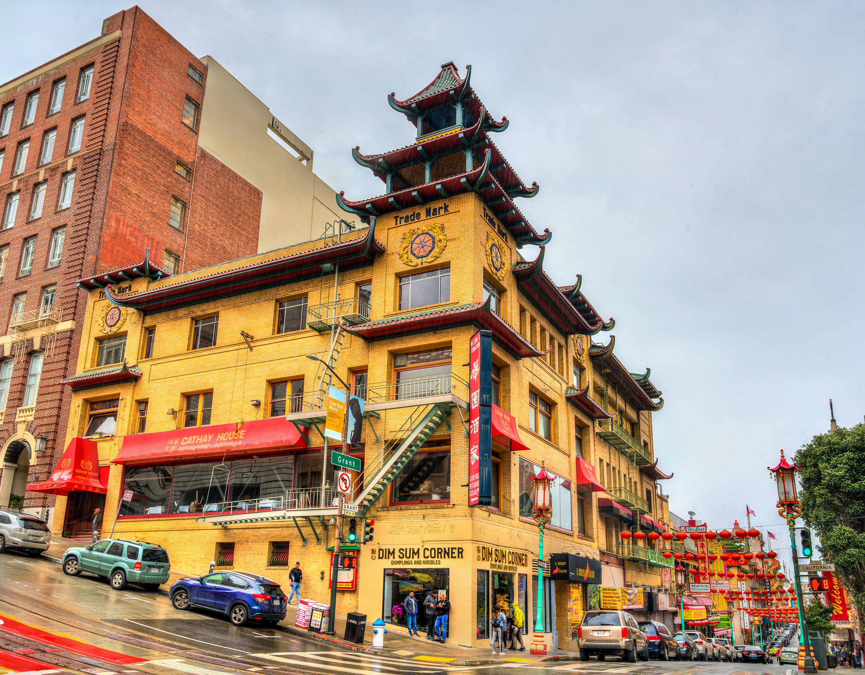 The Sing Chong Building