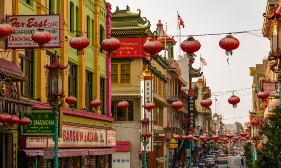 Defining Chinatown: Architecture and Cultural Identity After Destruction