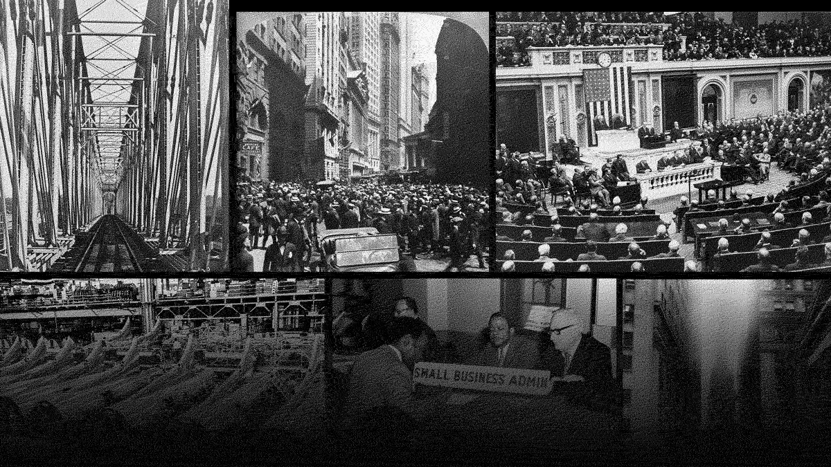 The Economic Miracle of America, 250 Years in the Making