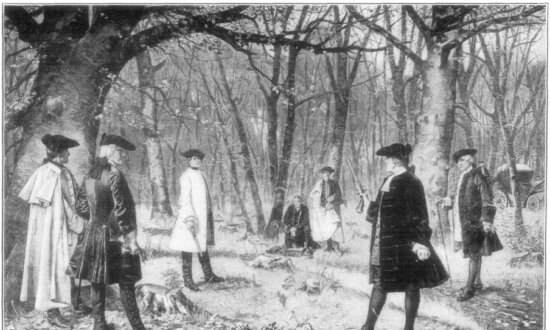 Pistols at Dawn: Honor, Politics, and the Violence of Gentlemen in America