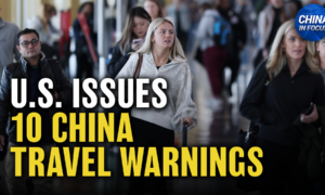 Trump Declares Iran Deal Over, Pledges New Ukraine Aid; US Issues 10th China Travel Warning in 30 Days