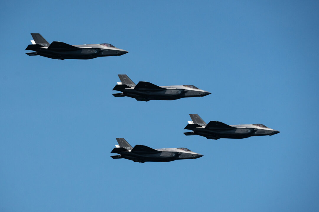 Denies Iranian Claims It Destroyed F-35 Jets