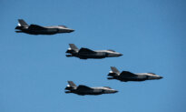 US Denies Iranian Claims It Destroyed F-35 Jets