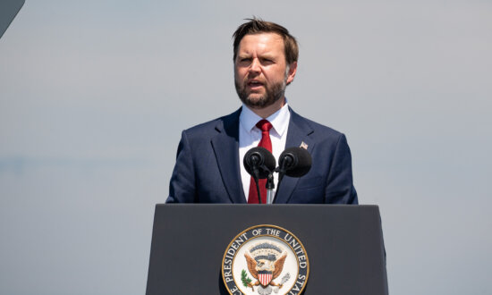 LIVE NOW: Vance Delivers Remarks at Midterm Rally in Hendersonville, North Carolina