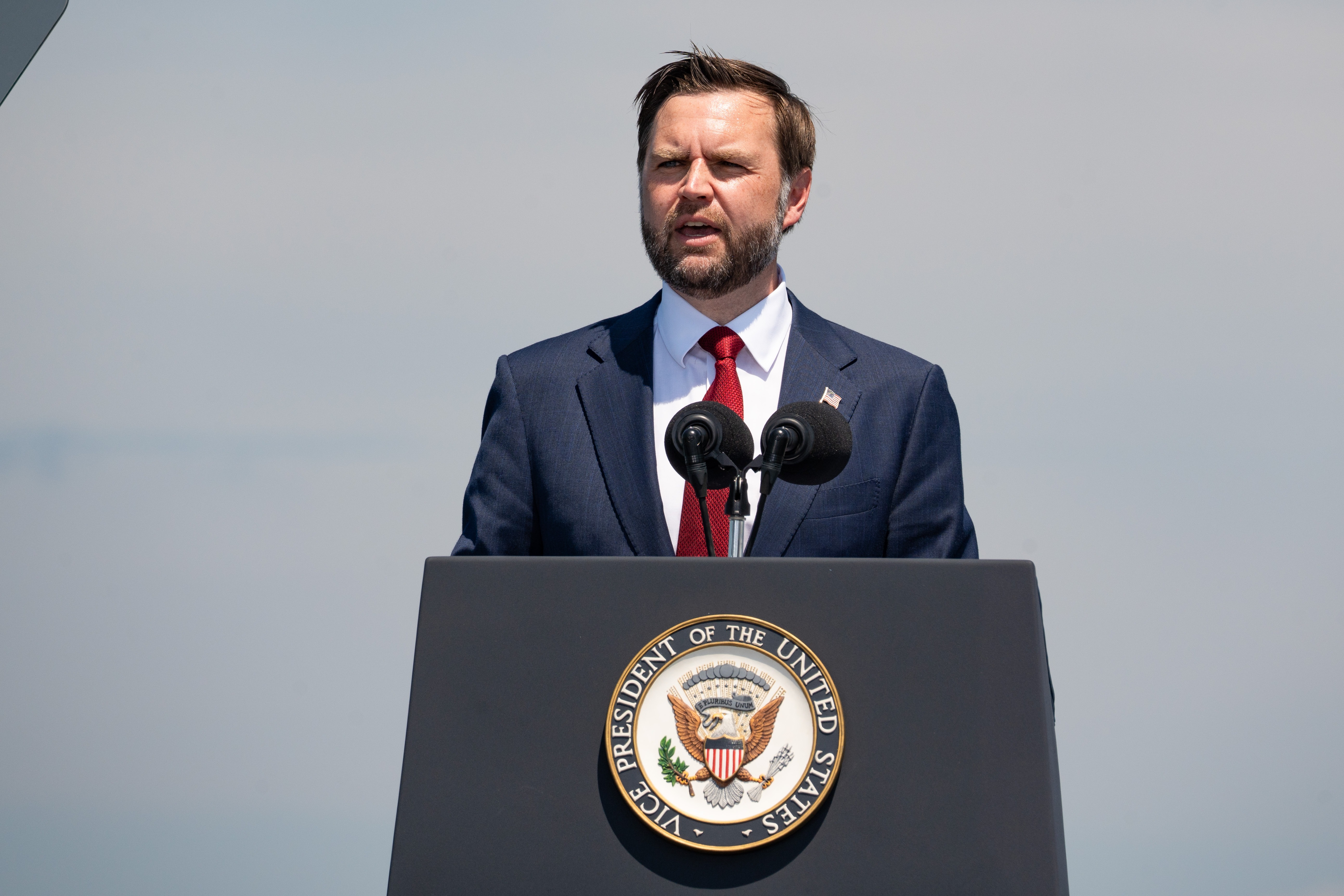 LIVE NOW: JD Vance Hosts Congressional Roundtable on Anti-Fraud Initiative