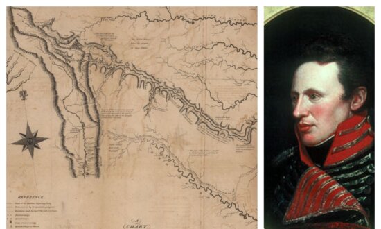 Zebulon Pike’s Daring Expeditions Into the Louisiana Territory