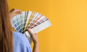 Get a Perfect Paint Match