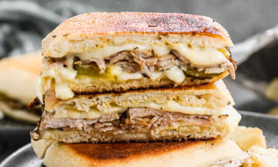 Meet My Favorite Cuban Sandwich
