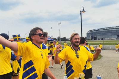 How America Won the Hearts of World Cup Soccer Fans
