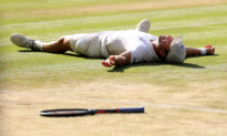 British Wild Card Arthur Fery Continues Wimbledon Cinderella Run Into the SemiFinals
