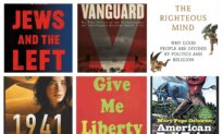 Epoch Booklist: Recommended Reading for July 17–23