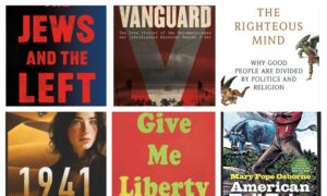 Epoch Booklist: Recommended Reading for July 17–23