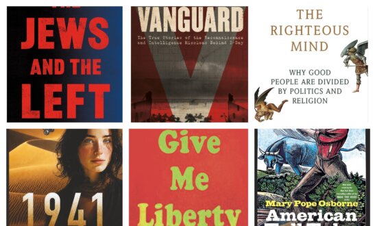 Epoch Booklist: Recommended Reading for July 17–23