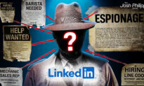 How LinkedIn Got Caught in the Middle of a Spy War