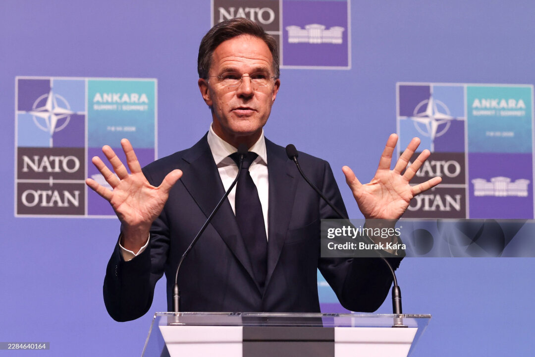 NATO Hails Impact of Ukraine’s Strikes on Russia’s Energy Sector