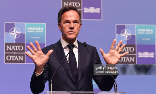 NATO Hails Impact of Ukraine’s Strikes on Russia’s Energy Sector
