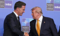 Rutte Says Trump Fully Committed to NATO, Likens Critical Comments to ‘Family Argument’