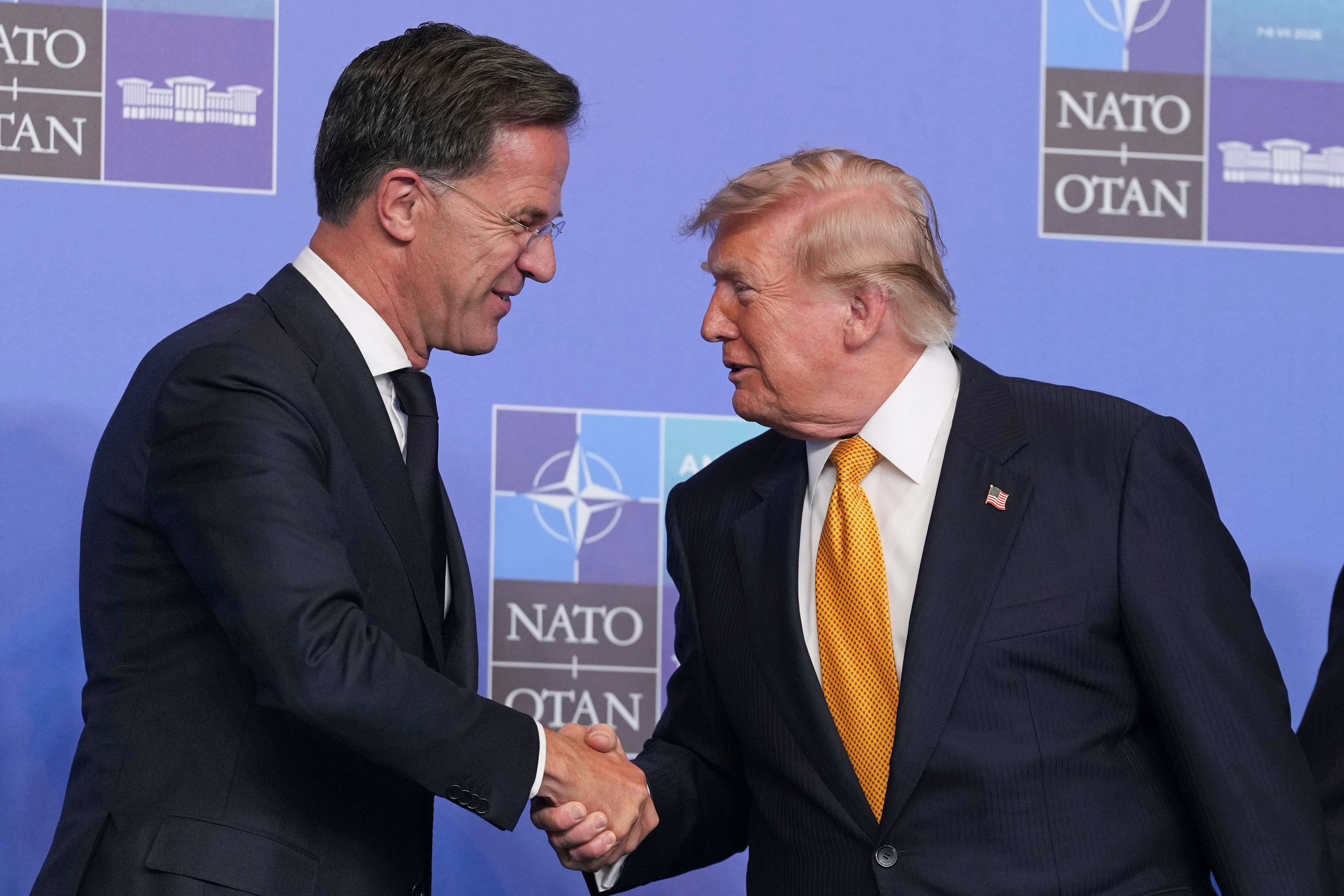 2026 NATO Leaders Summit In Ankara