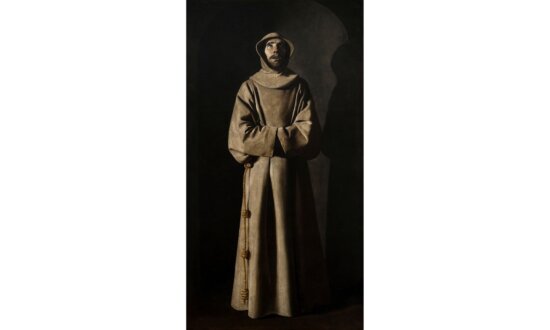 In Awe of Zurbarán’s Life-Size St. Francis Paintings