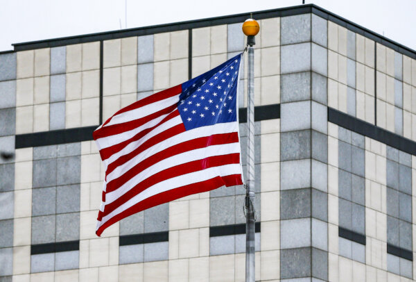 US Embassy Issues Warning to Americans