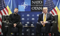 Ukrainian President Zelenskyy Arrives in US for Meeting With Trump