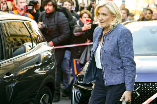 Le Pen Launches 2027 Bid: What to Know