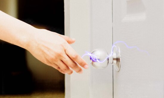 Why Do Some People Get Static Shocks More Often?