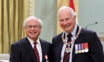 Former Chrétien Chief of Staff Eddie Goldenberg Has Died