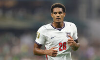 England Defender Jarell Quansah Banned for 2 Games