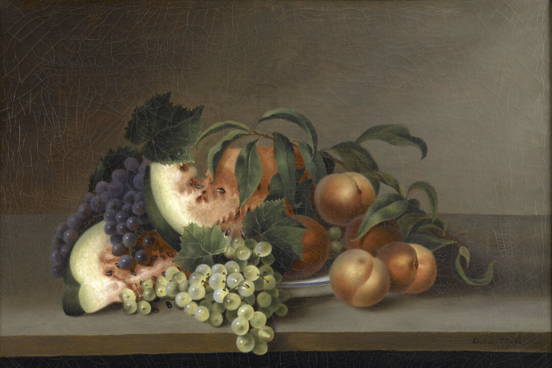 Rubens Peale: Illuminating Art and Science