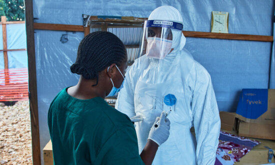 80 Percent of New Ebola Cases in Eastern Congo Coming From Unknown Vectors: WHO