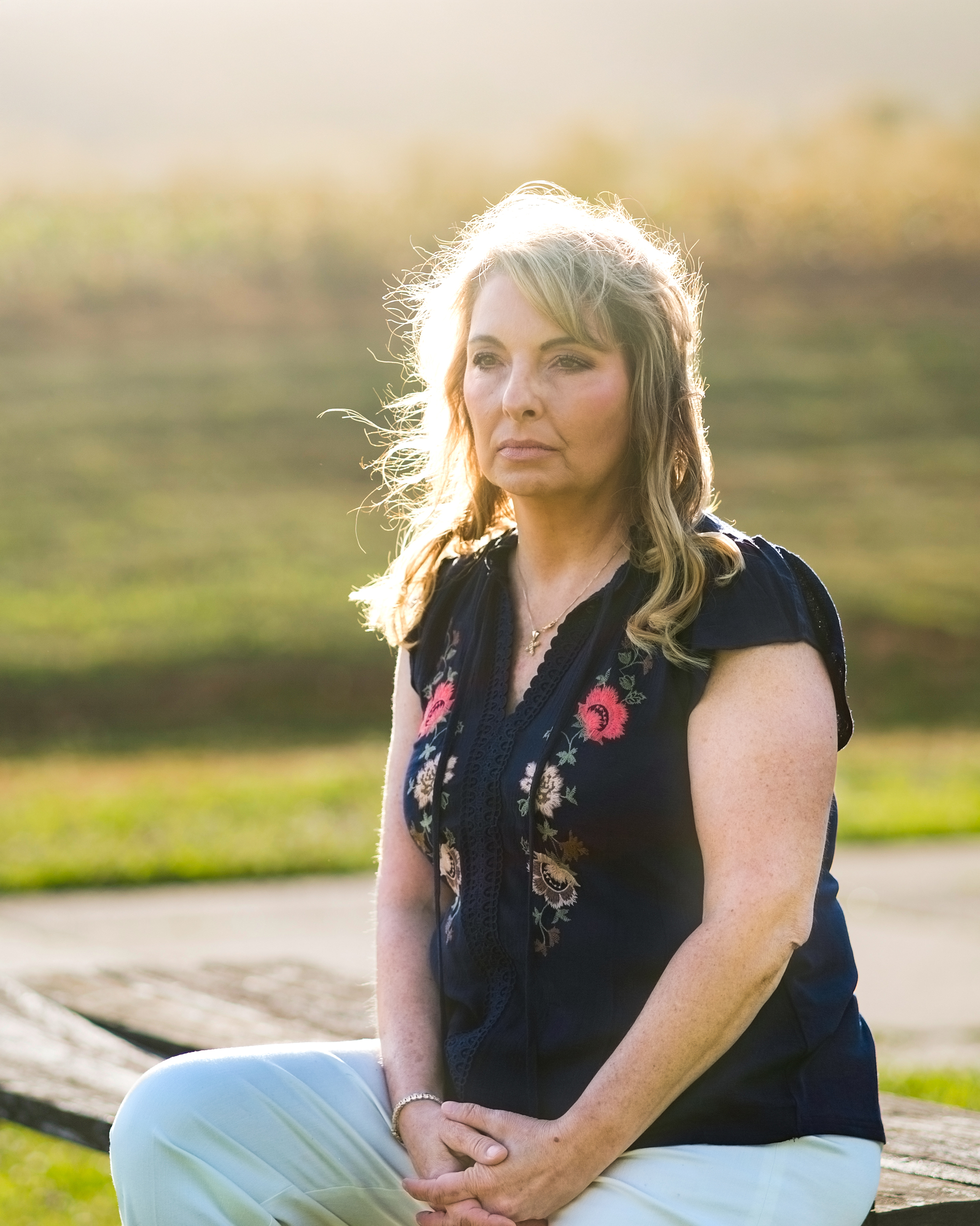 2 Years After Trump Rally Shooting, Slain Hero’s Widow Still Seeks Answers